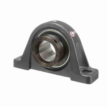 Browning Mounted Cast Iron Two Bolt Pillow Block Ball Bearing, VPE-239 VPE-239